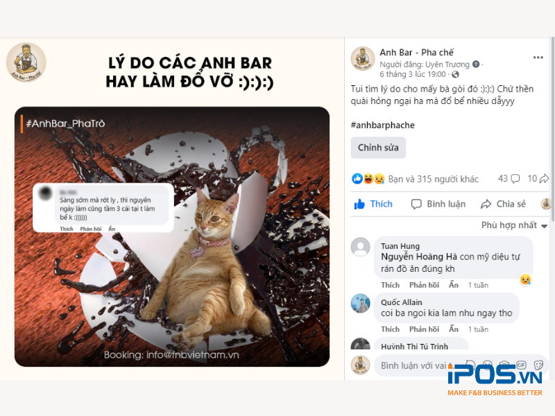 1001+ mẫu content bắt trend 2023 "nổ nghìn đơn"