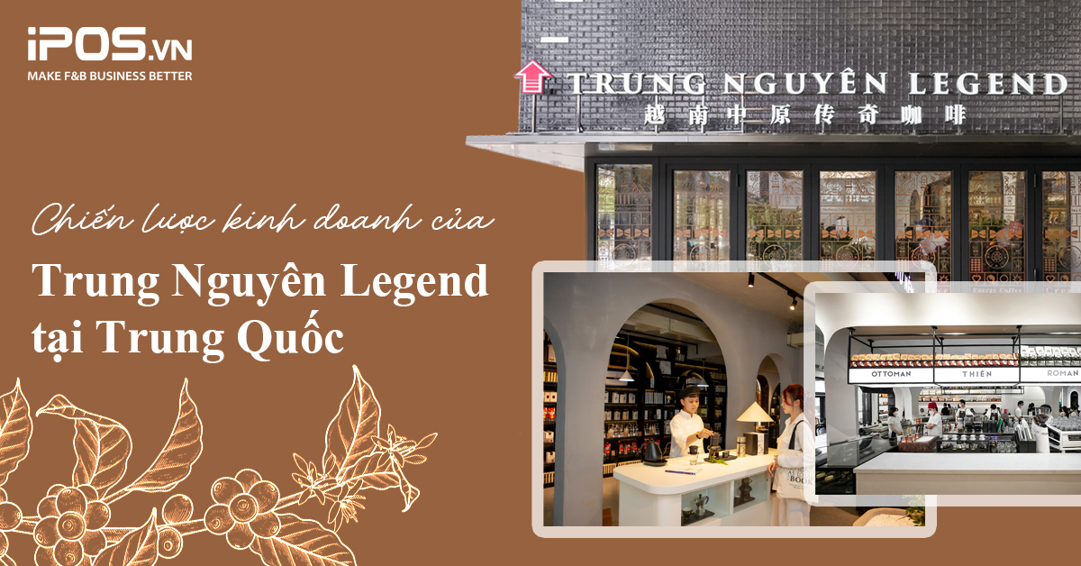 Chiến lược kinh doanh của Trung Nguyên Legend tại Trung Quốc giúp “hạ gục” cửa hàng Starbucks lớn nhất thế giới