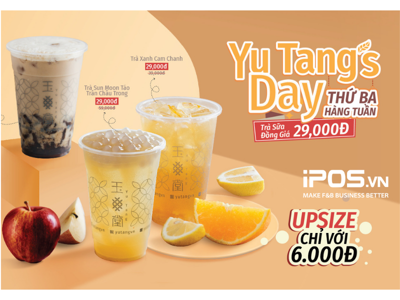 Hình ảnh cần có sự phối hợp hài hòa giữa các màu sắc