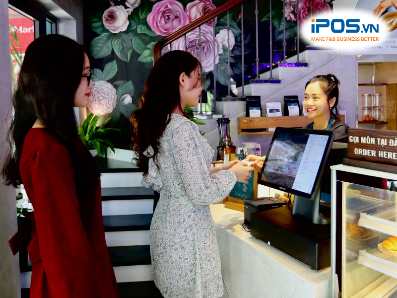 Sự tương tác giữa nhân viên và khách hàng tạo ra các yếu tố cảm xúc