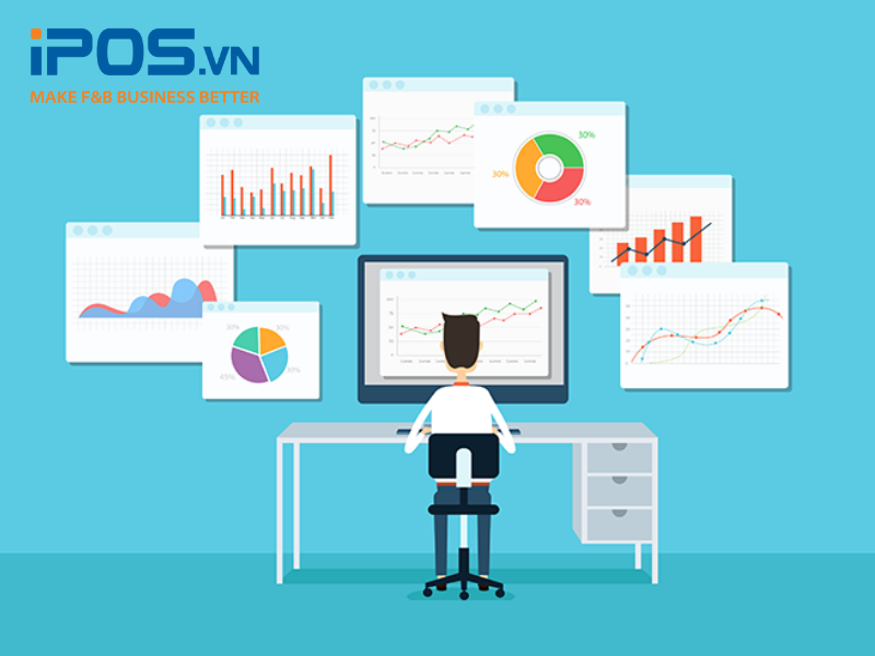 Quản lý tập trung là ưu điểm khác biệt của mô hình bán hàng đa kênh Omnichannel