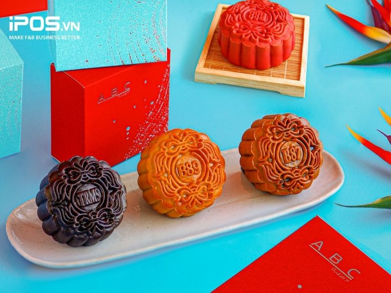 Trung thu 2023, ABC Bakery tiếp tục khiến khách hàng trầm trồ với bộ sưu tập bánh Trung thu độc đáo. 
