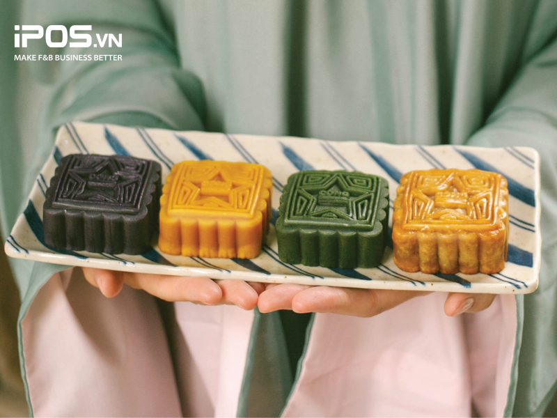 Nhiều thương hiệu F&B gia nhập “đường đua” bánh trung thu