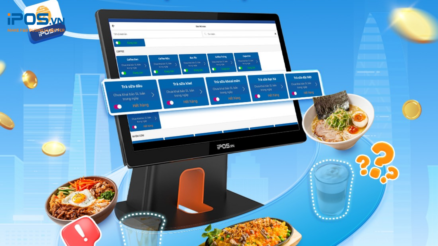 Phần mềm quản lý nhà hàng: Giải mã từng bước vận hành trong thời đại chuyển đổi số