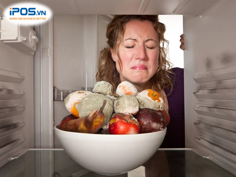 Tủ lạnh cần được để nhiệt độ phù hợp mới bảo quản được đồ ăn