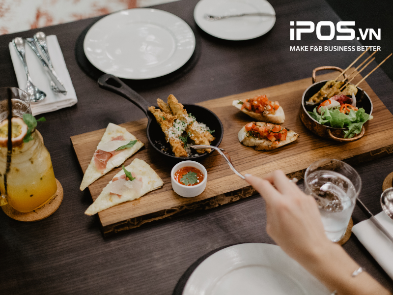 F&B không phải là lĩnh vực kinh doanh có khả năng thu hồi vốn nhanh