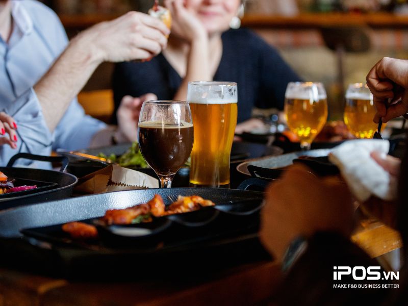 Thị trường bia thủ công tại Việt Nam hiện nay đang có sự phát triển mạnh mẽ.