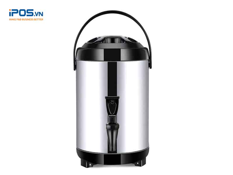 Thiết bị quán trà sữa