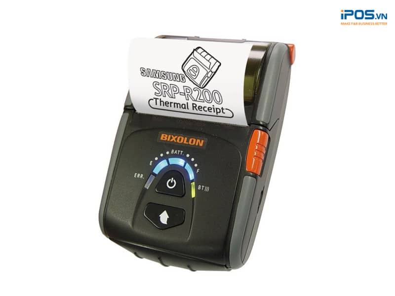 Máy in bill cầm tay Bixolon SRP-200II
