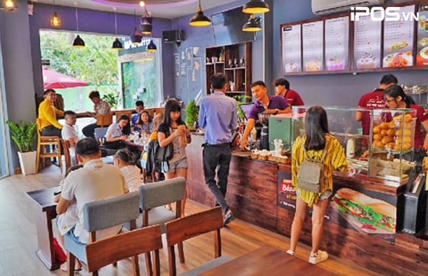 Chi phí mặt bằng