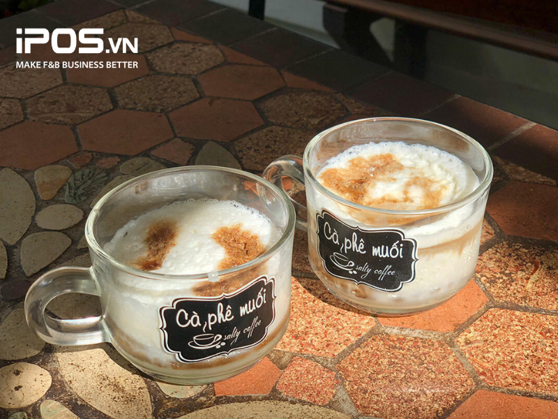 Cà phê muối là gì là câu hỏi băn khoăn của nhiều người