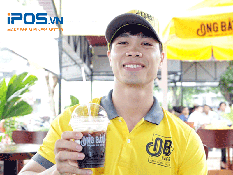 Sức hút khó cưỡng từ chuỗi cà phê nhượng quyền Ông Bầu