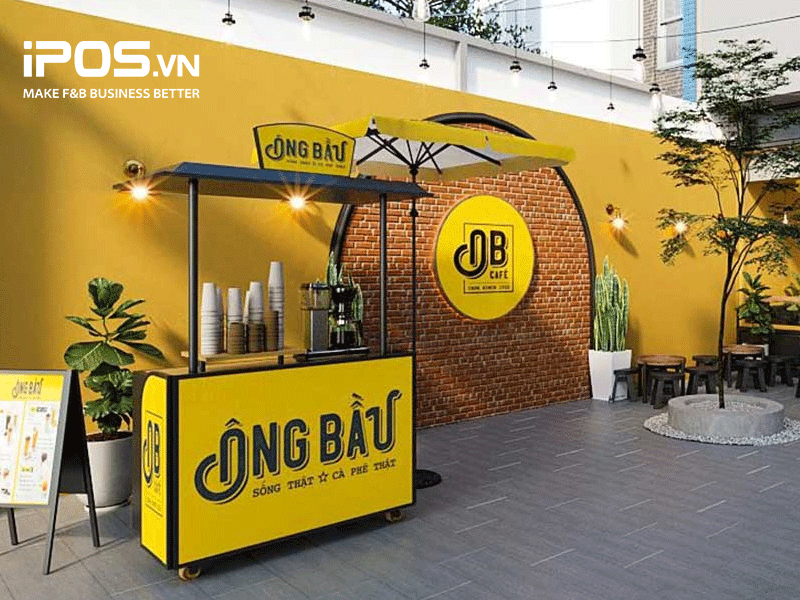 Sức hút khó cưỡng từ chuỗi cà phê nhượng quyền Ông Bầu