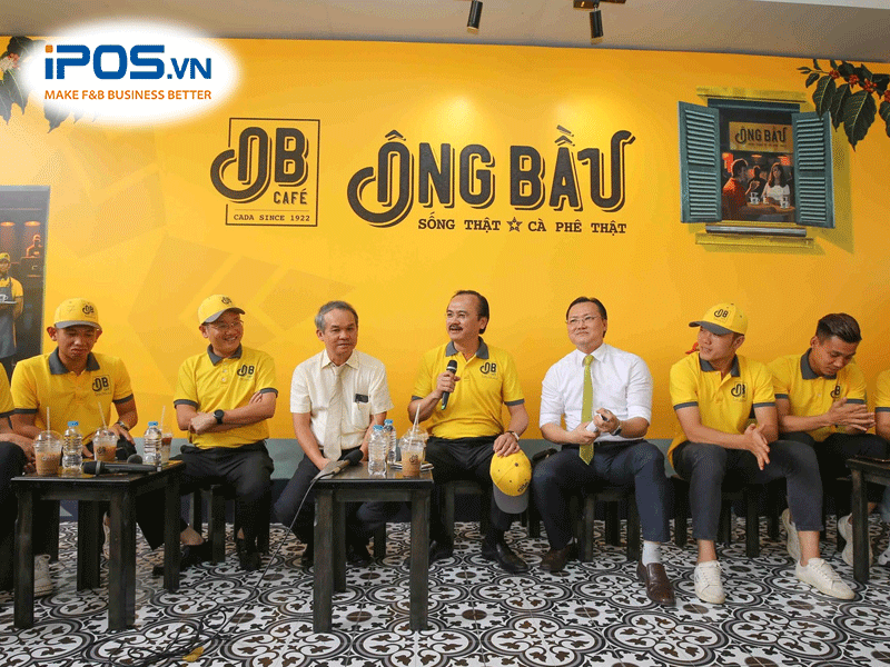 Sức hút khó cưỡng từ chuỗi cà phê nhượng quyền Ông Bầu