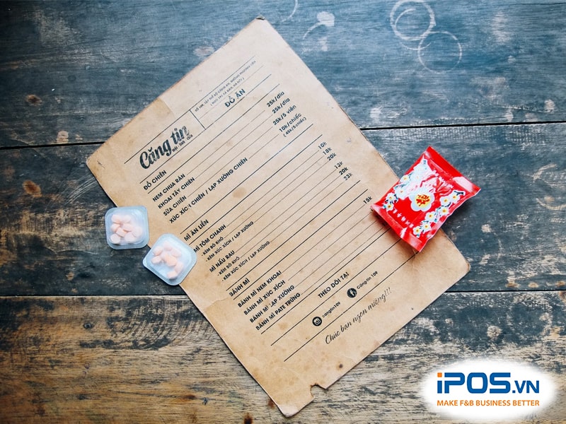 mở quán cà phê vintage