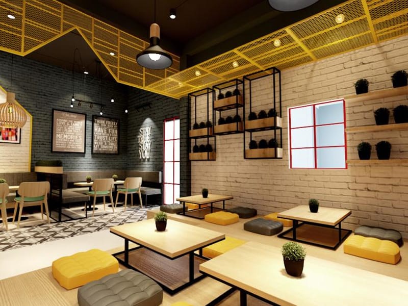 Mô hình hiện đại