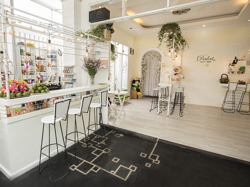 Lựa chọn nội thất