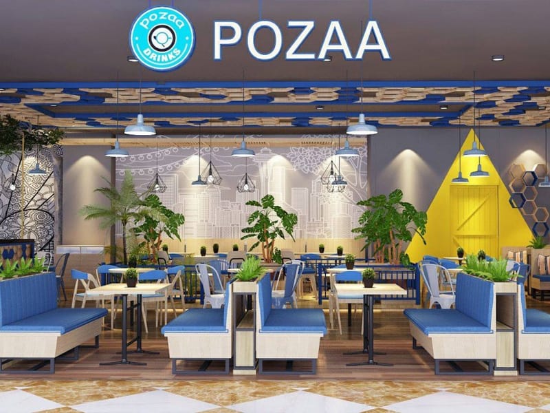 Các bước thuê mặt bằng quán cafe trà sữa