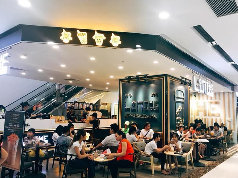 Các bước thuê mặt bằng quán cafe trà sữa