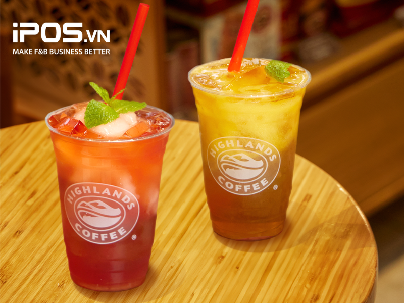 Logo mới của chuỗi cà phê Highlands Coffee nhận được sự quan tâm của cộng đồng mạng 