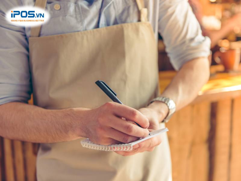 Nhân viên nhà hàng, quán cafe cũng được hưởng lương ngày lễ theo Luật lao động