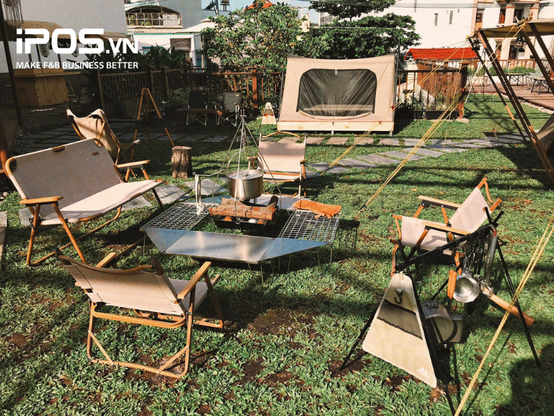 SQUARE 39 sở hữu không gian cực “chill” ở tầng thượng của một khu phức hợp 