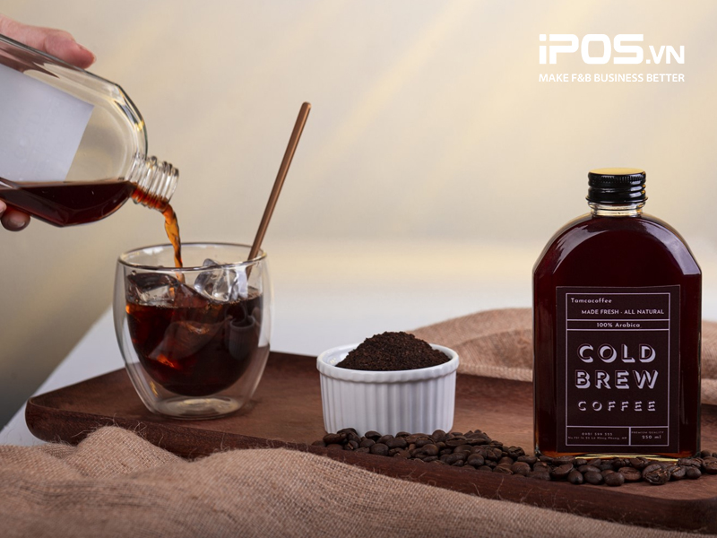 Cafe đóng chai Cafe đóng chai