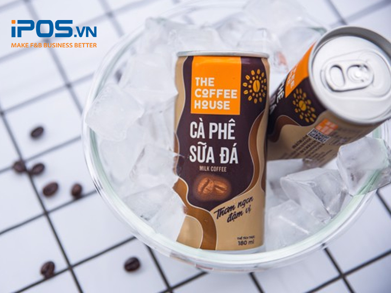 Cafe đóng chai Cafe đóng chai