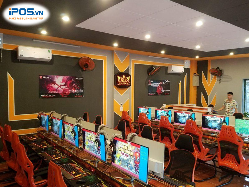 Các máy chơi game cần hiện đại chuyên nghiệp