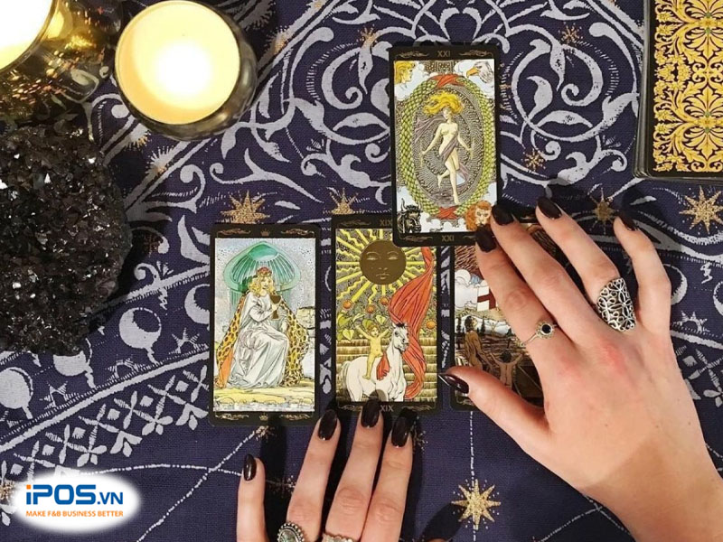 Giới trẻ hiện nay đổ xô đi xem Tarot