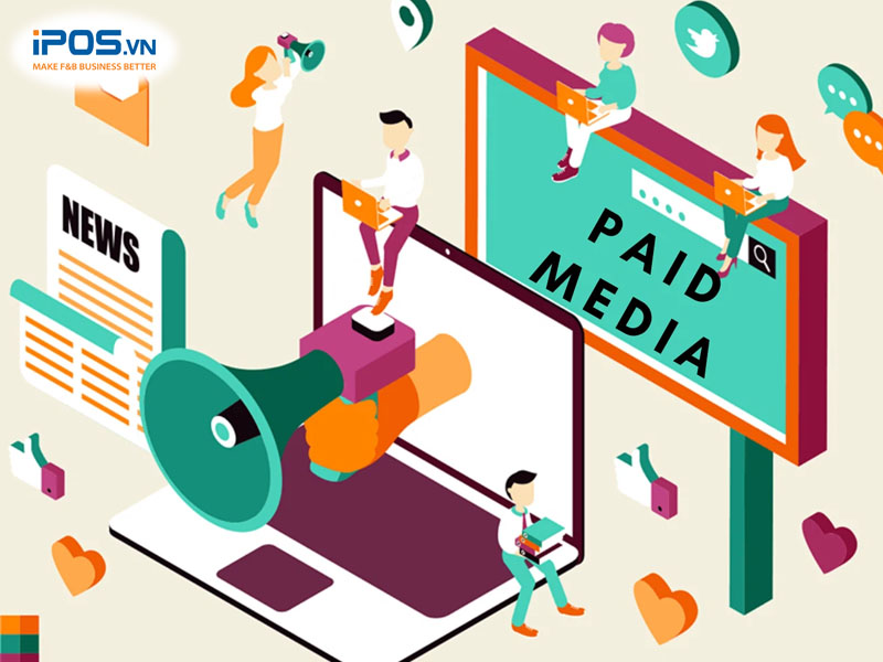 Hoạt động truyền thông quảng bá thương hiệu