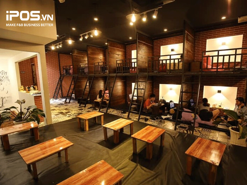 cafe ngủ trưa cafe ngủ trưa