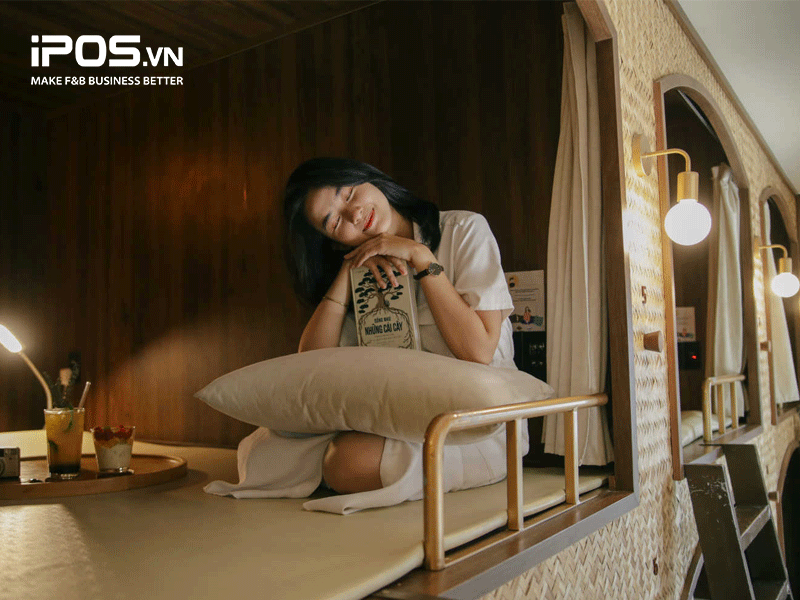 cafe ngủ trưa cafe ngủ trưa