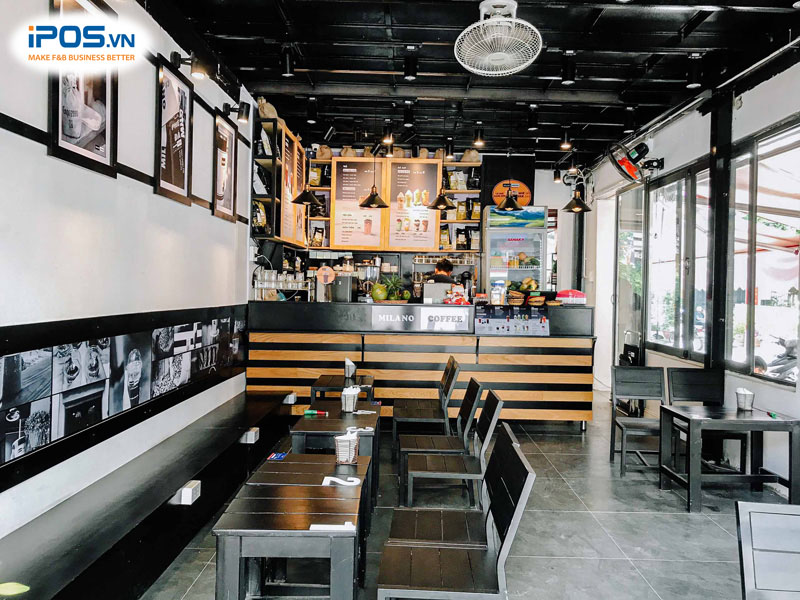 Khi kinh doanh cafe nhượng quyền phải chấp nhận chịu “nỗi đau chung”