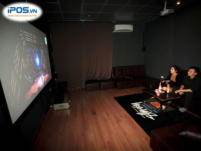 Cafe phim là mô hình được rất nhiều bạn trẻ ưa chuộng hiện nay