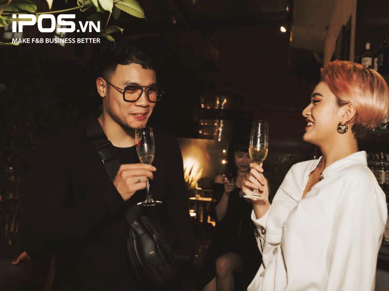 Mô hình Cafe Sân thượng Mô hình Cafe Sân thượng