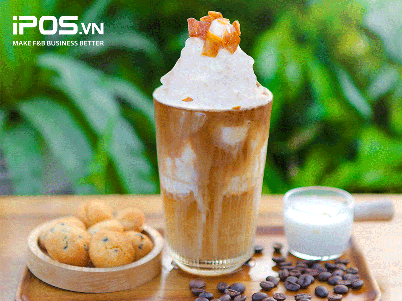 Mô hình Cafe Sân thượng Mô hình Cafe Sân thượng