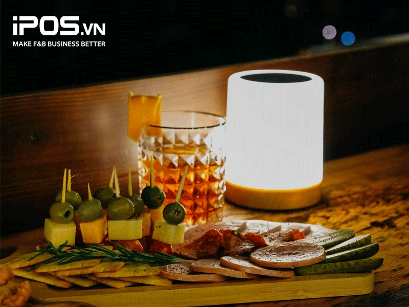 Mô hình Cafe Sân thượng Mô hình Cafe Sân thượng