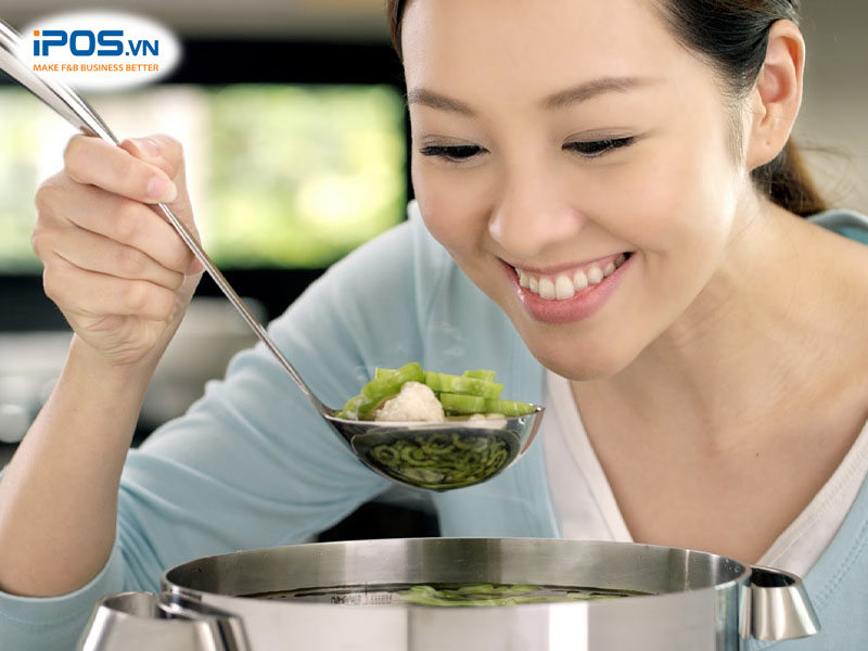 Các gia vị hoàn chỉnh sẽ tạo nên món ăn thơm ngon