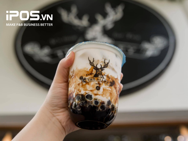 Thương hiệu The Alley không chạy theo cuộc đua về giá nhưng vẫn được khách hàng đón nhận 