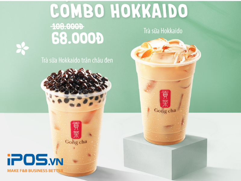 Các thương hiệu F&B đều liên tục đưa ra các chương trình giảm giá 