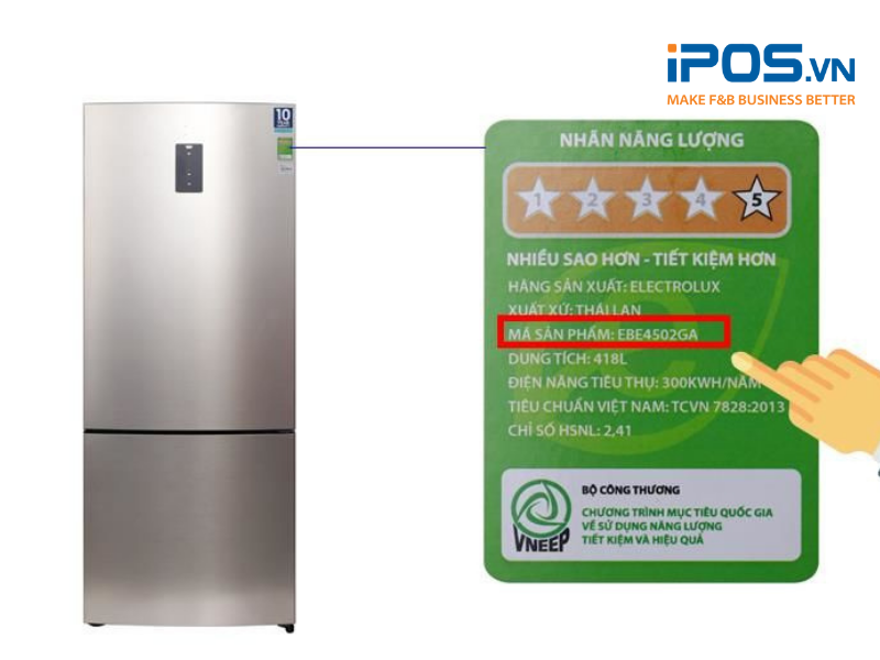 Hãy sử dụng thiết bị tiết kiệm năng lượng để cắt giảm lãng phí điện