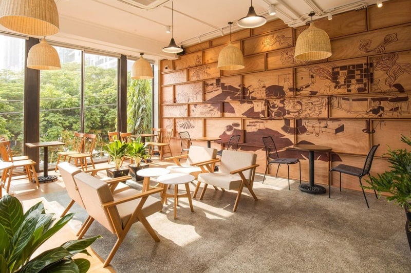 Bám sát những thay đổi của đối thủ cạnh tranh