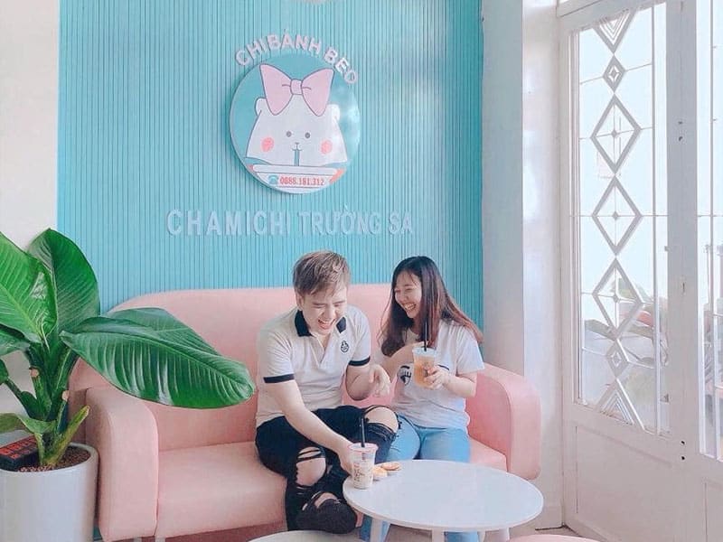 Kinh doanh trà sữa