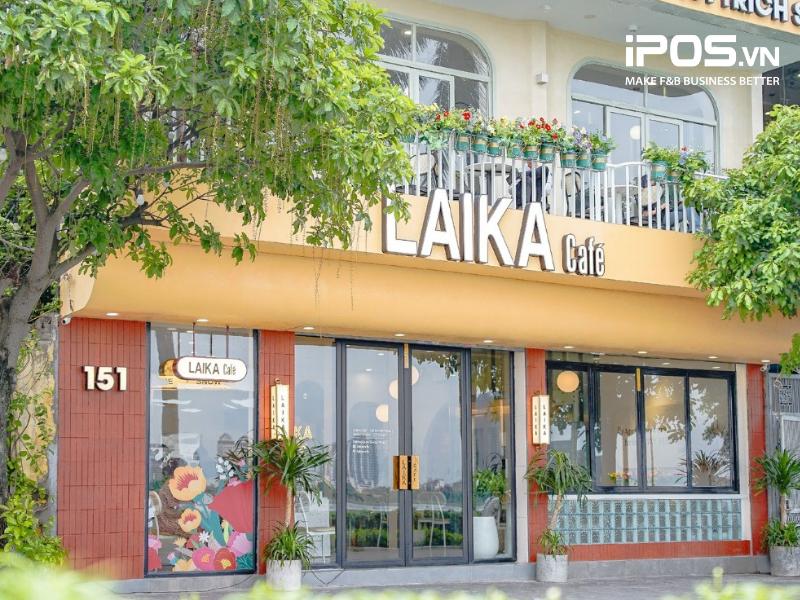 Mở quán cà phê quy mô lớn cần có sự đầu tư bài bản và lên kế hoạch dài hạn 