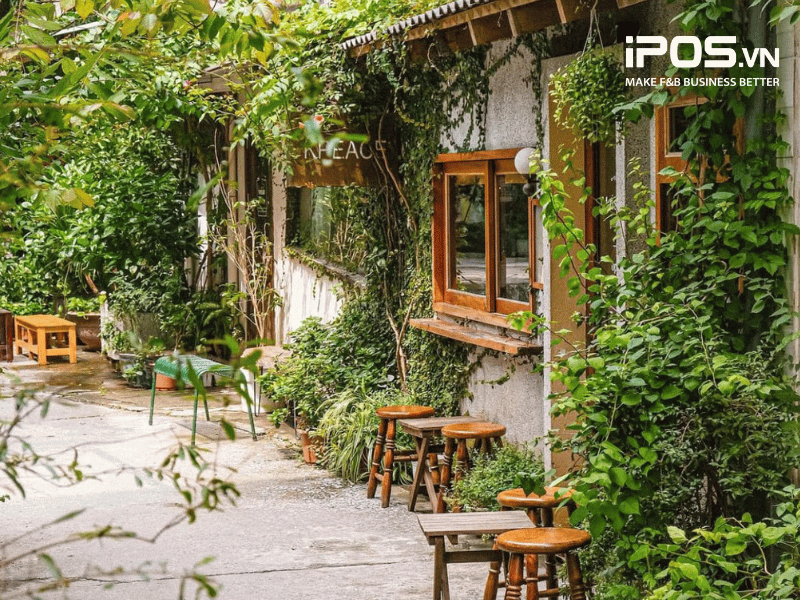 Chi phí mở quán cà phê phụ thuộc vào khả năng tài chính và quy mô kinh doanh