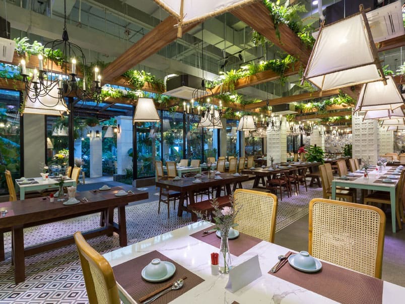 Quản lý tài sản nhà hàng