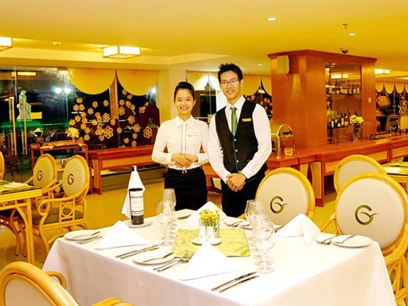 Quyền hạn và trách nhiệm người quản lý nhà hàng