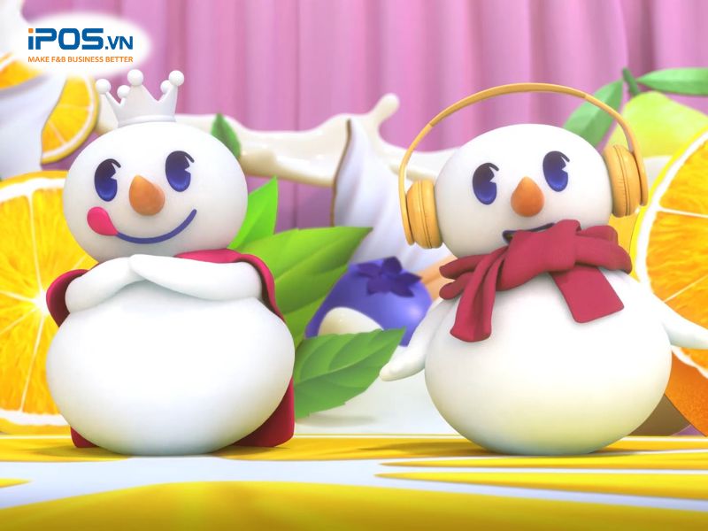 “Mixue Song” là một trong những chiến dịch marketing thành công vang dội của Mixue