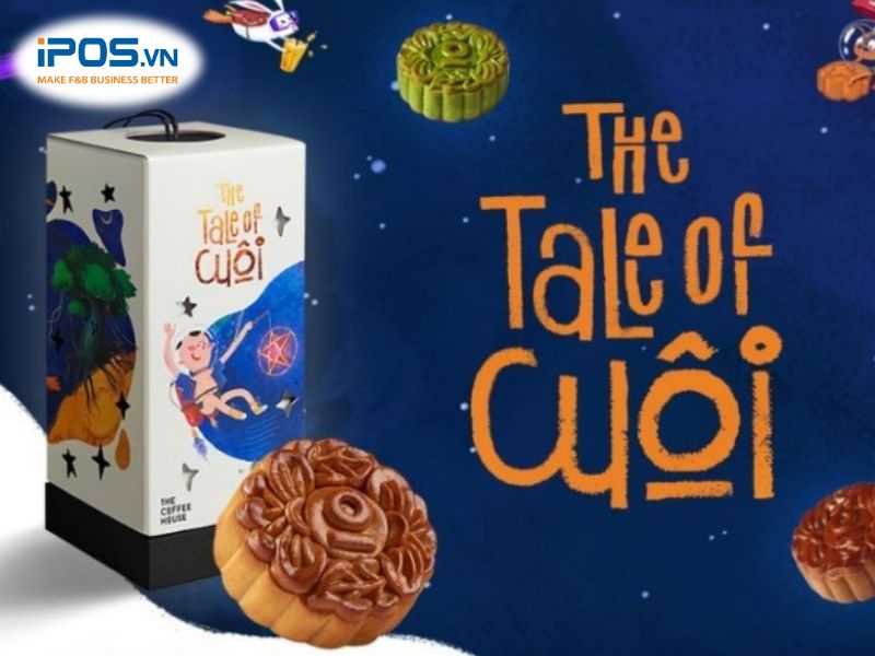 Chiến dịch "The Tale of Cuoi" của The Coffee House vào năm 2020